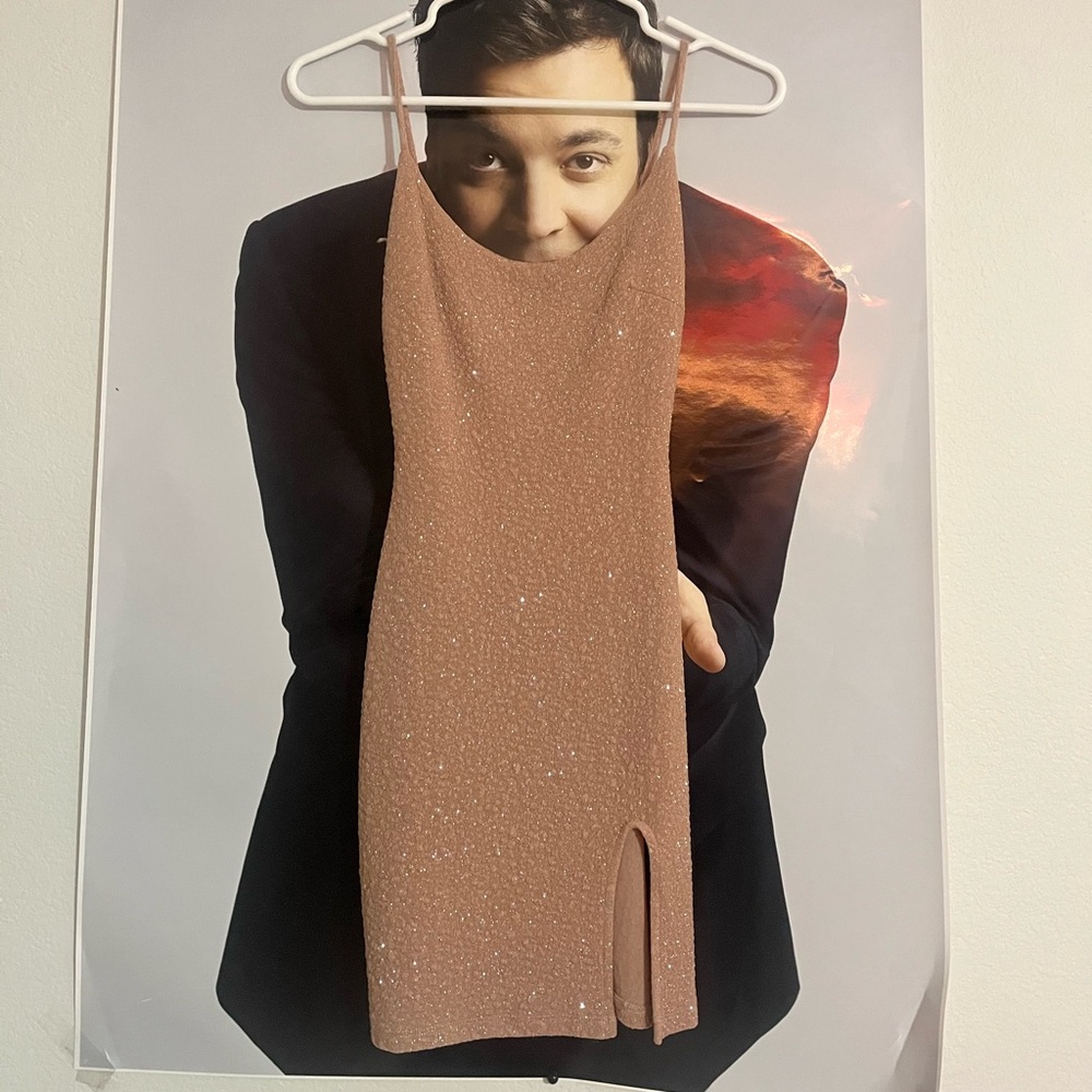 ✨WINDSOR SPARKLING HOCO DRESS✨